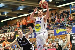 Basketball ABL 2015/16 Grunddurchgang 15.Runde Gmunden Swans vs. BK Dukes Klosterneuburg


