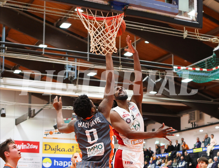 Basketball Superliga 2022/23, Grunddurchgang 11.Runde Klosterneuburg Dukes vs. BC Vienna