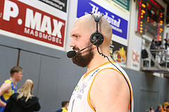 Basketball Superliga 2021/22, Grunddurchgang 14.Runde Klosterneuburg Dukes vs. SKN St. Pölten


