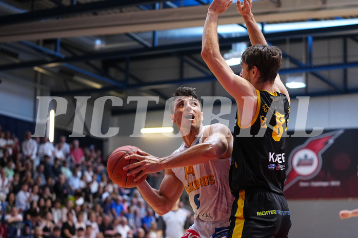 Basketball 2. Liga 2021/22, Finale, 3. Spiel , Jennersdorf vs. Fuerstenfeld


