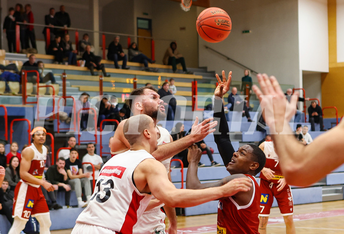 Basketball Austria Cup 2022/23, Viertelfinale Traiskirchen Lions vs. BC Vienna


