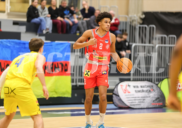Basketball Superliga 2023/24, Grunddurchgang 19.Runde SKN St. Pölten vs. Traiskirchen Lions


