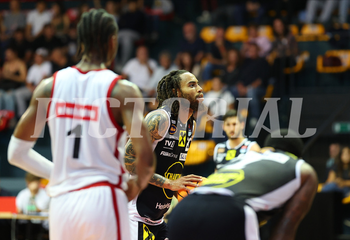 Basketball Superliga 2024/25, Gruunddurchgang 1.Runde BC Vienna vs. Gmunden Swans
Basketball Superliga 2024/25, Gruunddurchgang 1.Runde BC Vienna vs. Gmunden Swans