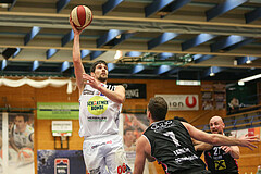 Basketball Superliga 2020/21, Grunddurchgang 15.Runde Gmunden Swans vs. Flyers Wels
