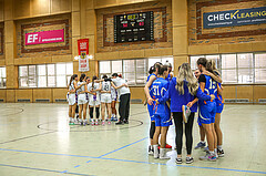 Basketball Damen Superliga 2024/25, Grunddurchgang 03.Runde VIENNA UNITED vs. DBB WELS

