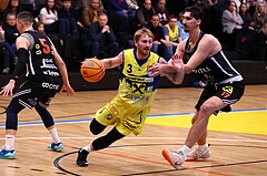 15.12.2024, Graz, Raiffeisen Sportpark Graz, Basketball Superliga 2024/25, Grunddurchgang, Runde 12, UBSC Raiffeisen Graz - CITIES Panthers Fürstenfeld 