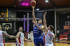 Alpe Adria Cup 2021/22, Quaterfinal BC Vienna vs. MKS Dabrowa Gornicza


