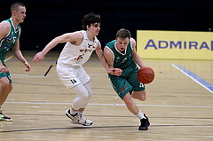 17.03.2022, Basketball Zweite Liga 2021/22, Grunddurchgang 14.Runde, Future Team Steiermark vs. Güssing/Jennersdorf Blackbirds 