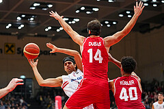 Eurobasket  2025, Pre-Qualifiers,  Austria vs. Switzerland


