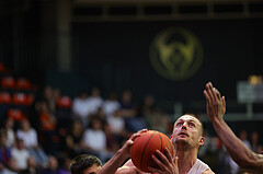 Basketball Superliga 2022/23, Playoff, Finale Spiel 2 BC Vienna vs. Gmunden Swans


