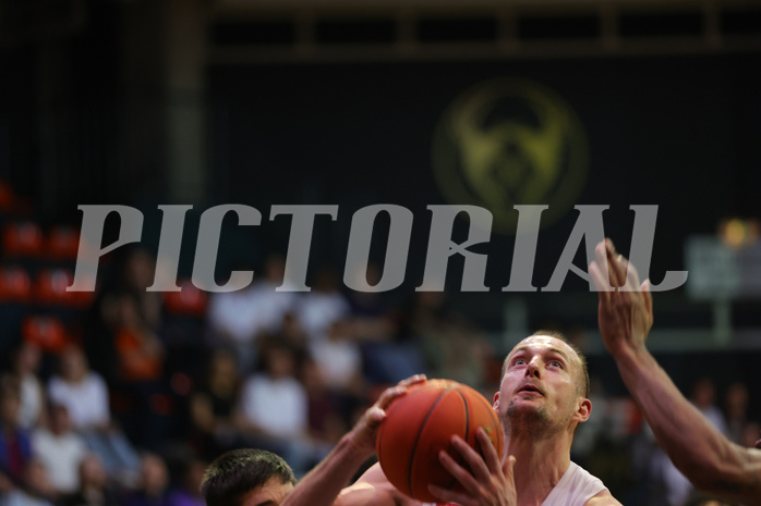 Basketball Superliga 2022/23, Playoff, Finale Spiel 2 BC Vienna vs. Gmunden Swans


