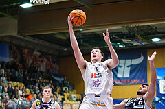 Win2day Basketball Superliga 2023/24, Grunddurchgang, 11. Runde, Kapfenberg vs. Gmunden


