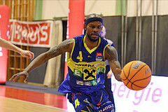 Basketball Superliga 2024/25, Grunddurchgang 16.Runde SKN St. Pölten vs. UBSC Graz