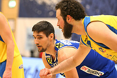 Basketball Superliga 20120/21, 7. Plazierungsrunde SKN St.Pölten vs. Gmunden Swans