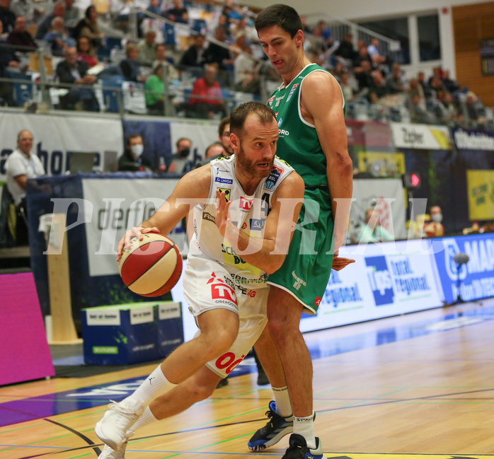 Basketball Superliga 20120/21, Grunddurchgang 3.Runde Gmunden Swans vs. Kapfenberg Bulls


