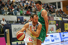 Basketball Superliga 20120/21, Grunddurchgang 3.Runde Gmunden Swans vs. Kapfenberg Bulls


