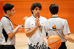 22.03.2025 Österreichischer Basketballverband 2024/25, SLMU19, Vienna United vs. Kapfenberg Bulls 