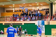 Basketball, ABL 2016/17, CUP 2.Runde, Blue Devils Wr. Neustadt, Oberwart Gunners, Blue-White Gunfire