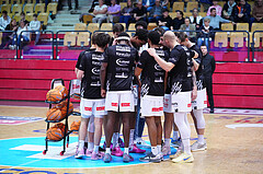 Win2day Basketball Superliga 2024/25, 8. Qualifikationsrunde, Kapfenberg vs. St.Pölten


