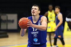 Basketball Superliga 2021/22, Grunddurchgang 9.Runde UBSC Graz vs. Vienna D.C. Timberwolves 