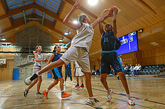 23.11.2024 Österreichischer Basketballverband 2024/25, SLWU14, Basket Flames UNION vs. Vienna Timberwolves

