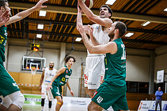 Basketball, Basketball Zweite Liga, Grunddurchgang 9.Runde, Mattersburg Rocks, Dornbirn Lions, 