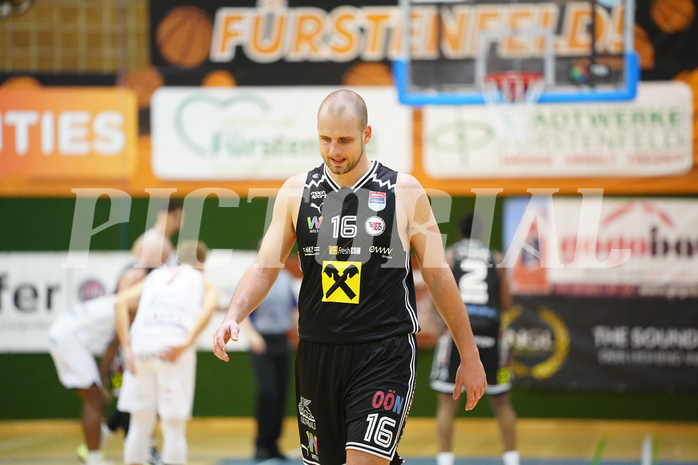 Win2day Basketball Superliga 2024/25, Grunddurchgang, 18. Runde, Fürstenfeld vs. Wels


