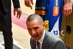 Basketball ABL 2016/17, Grunddurchgang 22.Runde WBC Wels vs. Kapfenberg Bulls