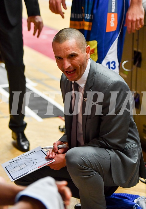 Basketball ABL 2016/17, Grunddurchgang 22.Runde WBC Wels vs. Kapfenberg Bulls


