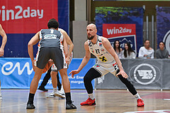 Basketball, Superliga 2024/25, Grunddurchgang 19.Runde, Flyers Wels vs. Klosterneuburg,