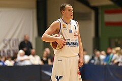 Basketball ABL 2018/19, Grundurchgang 6.Runde D.C. Timberwolves vs. Oberwart Gunners


