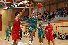 Cup Austria 2021/22, Vorrunde Mistelbach Mustangs vs. KOS Celovec