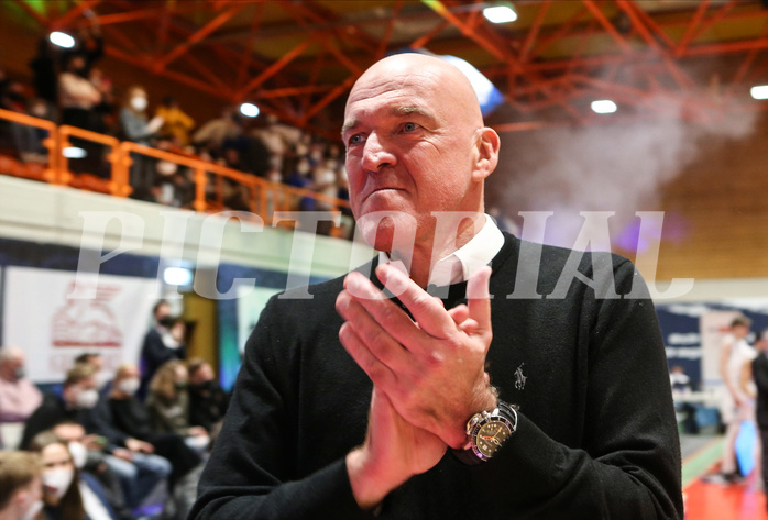 Basketball Austria Cup 2021/22, Finale Oberwart Gunners vs. BC Vienna