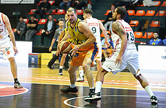 Basketball Superliga 2019/20, Grunddurchgang 13.Runde BC Vienna vs. UBSC Graz