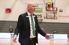 Basketball Superliga 2020/21, Grunddurchgang 15.Runde Klosterneuburg Dukes vs. Kapfenberg Bulls