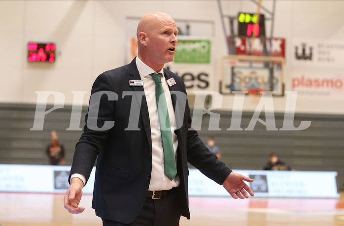 Basketball Superliga 2020/21, Grunddurchgang 15.Runde Klosterneuburg Dukes vs. Kapfenberg Bulls
