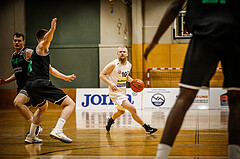 Basketball, Basketball Zweite Liga 2021/22, Grunddurchgang 1. Runde, Mattersburg Rocks, Deutsch Wagram Alligators, Claudio VANCURA (10)