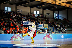 Basketball, Basketball Austria Cup 2022/23, Damen Finale, UBI Graz, BK Raiffeisen Duchess, #mascot