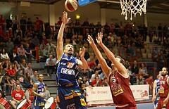 Basketball ABL 2016/17, Playoff VF2 Traiskirchen Lions vs. Kpafenberg Bulls



