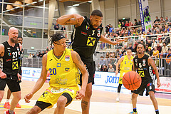 Basketball Superliga 2022/23, Playoff, Viertelfinale Spiel 2 SKN St.Pölten vs. Flyers Wels


