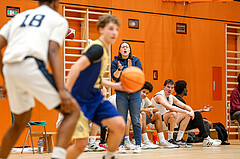 24.12.2024 Österreichischer Basketballverband 2024/25, SLMU19, Vienna Timberwolves vs. UBSC Graz