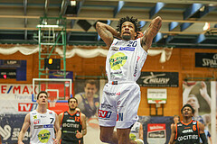 Basketball Superliga 2022/23, Grunddurchgang 19.Runde Gmunden Swans vs. Fürstenfeld Panthers