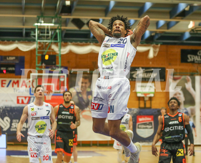 Basketball Superliga 2022/23, Grunddurchgang 19.Runde Gmunden Swans vs. Fürstenfeld Panthers