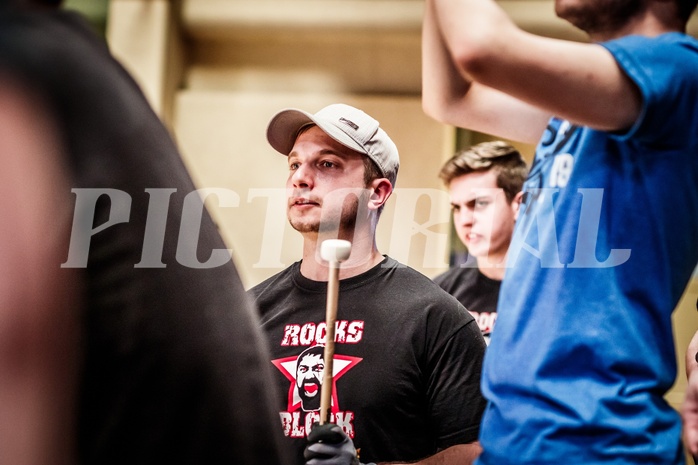 Basketball, 2.Bundesliga, Playoff HF Spiel 2, Mattersburg Rocks, Vienna D.C. Timberwolves, 