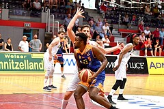 Basketball ABL 2017/18, Grunddurchgang 35.Runde Flyers Wels vs. Fürstenfeld Panthers