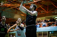 Basketball, Basketball Zweite Liga, Grunddurchgang 8.Runde, BBC Nord Dragonz, Basket Flames, Justin Vallejo (25)