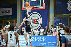 Basketball Superliga 2023/24, 8.Plazierungsrunde,
Flyers Wels vs. Gmunden Swans


