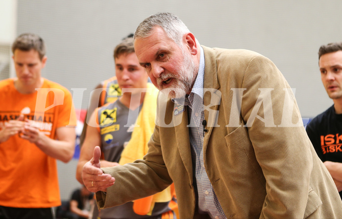 Basketball Basketball Superliga 2019/20, Grunddurchgang 8.Runde St.Pölten vs. Klosterneuburg Dukes