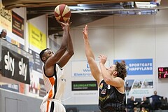 Basketball ABL 2015/16, Grunddurchgang 27.Runde BK Dukes Klosterneuburg vs. G
