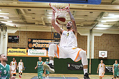 Basketball 2.Bundesliga 2019/20 Grunddurchgang 4.Runde  Fürstenfeld Panthers vs KOS Celovec